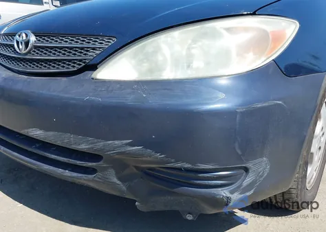 2003 Toyota Camry Le V6 z USA, uszkodzony, nr VIN 4T1BF32K93U050590